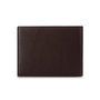 Zoozie Bags Cartera para Hombre de Piel Auténtica Color Marron Kevin - Brown